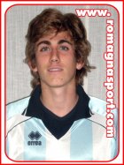 Matteo Riponi / Centrocampista Corticella