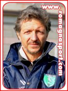 Lino Carravieri / Allenatore Masi Torello