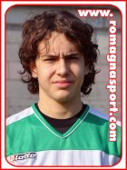 Carlo Moretti / Centrocampista Masi Torello