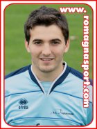 Riccardo Carrieri / Portiere Bagnacavallo