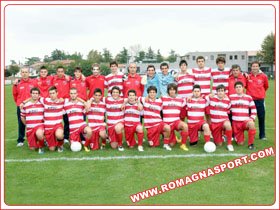 Bagnacavallo Jun. Promozione Girone D
