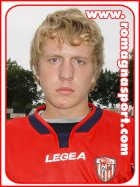 Michele Grisolini / Centrocampista Futball Cava