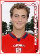 Simone Bandini / Difensore Futball Cava
