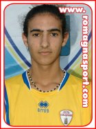 Mohamed Laclaj / Attaccante Calcio Cotignola