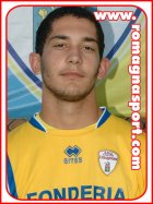 Nicola Miserocchi / Centrocampista Calcio Cotignola
