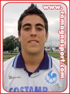 Nicola Donini / Attaccante Calcio Forlimp.