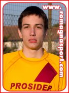 Alessandro Frisari / Centrocampista Low Street Ponte N.