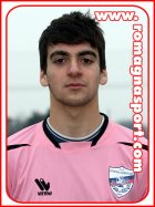Francesco Pollini / Portiere Cattolica 1923