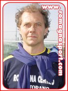 Gianluca Leoni / Allenatore Romagna C.