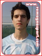 Matteo Greco / Attaccante Romagna C.