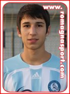 Ashley Caselli / Centrocampista Romagna C.
