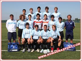 Romagna C. Jun. Promozione Girone D