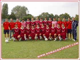 Trop. Coriano Jun. Promozione Girone D