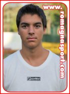 Kevin Severi / Difensore S. C. Vallesavio