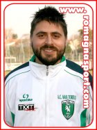 Luca Fantuzzi / Centrocampista Masi Torello V.