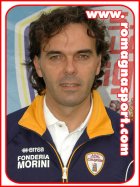 Roberto Serra / Presidente Calcio Cotignola