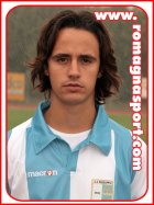 Filippo Zanzani / Attaccante Predappio