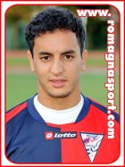 Hicham Samsak / Centrocampista Stuoie B. Lugo