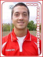 Denny Bozzi / Centrocampista Cailungo