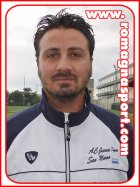 Pier Paolo Caminati / Centrocampista Juvenes Dog.