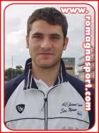 Alberto Colombini / Centrocampista Juvenes Dog.