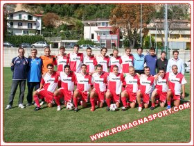 Pennarossa Camp. Sammarinese Girone Unico