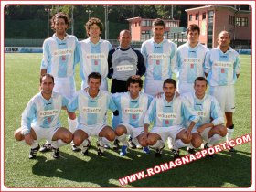 Tre Penne Camp. Sammarinese Girone Unico