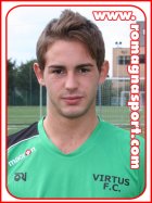 Francesco Maurizi / Centrocampista Virtus