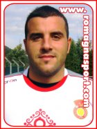 Marco Urbinati / Attaccante Diavoli Rossi