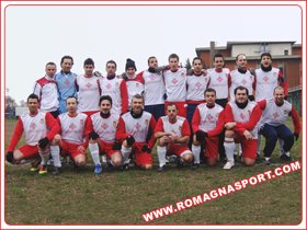 Diavoli Rossi UISP Fo-Ce 11 Unico