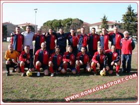 Irr. Ramilli UISP Fo-Ce 11 Unico