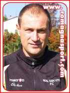 Luca Tassinari / Allenatore Real San Vito