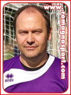 Danilo Bertozzi / Attaccante Real San Vito