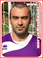 Mauro Garattoni / Attaccante Real San Vito