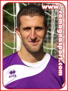 Cristian Revelant / Centrocampista Real San Vito