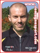 Andrea Garbetti / Centrocampista Real San Vito