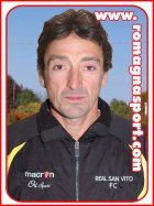 Riccardo Gasperoni / Presidente Real San Vito