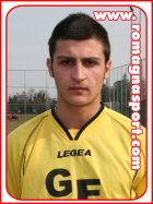 Davide Cangialosi / Attaccante Amatori Sisa