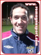 Alberto Brunelli / Centrocampista Dismano Utd.