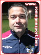 Massimiliano Severi / Centrocampista Dismano Utd.