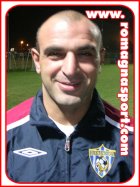 Mirco Pirini / Centrocampista Dismano Utd.