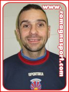 Daniele Percalli / Centrocampista Aurora