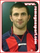 Claudio Soliani / Centrocampista Luzzara Calcio