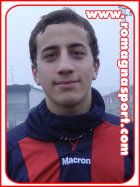 Gianluca Michelini / Centrocampista Luzzara Calcio