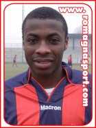 Callisto Umeorah / Difensore Luzzara Calcio