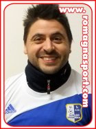 Luca Fantuzzi / Centrocampista Gualdo Voghiera