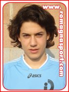 Federico Zoli / Centrocampista Dynamik Ronco