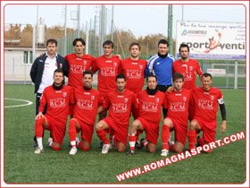 Ronta 1a Categoria Girone H
