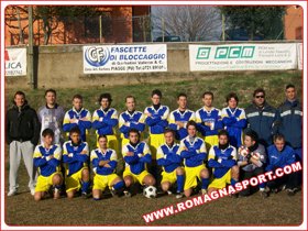Isola di Fano 2a Categoria Gir. B PU
