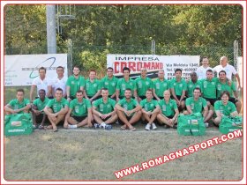 Fratta Terme 2a Categoria Girone P RN